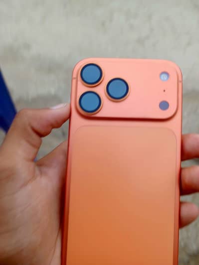 Apple iPhone 17 Pro Max