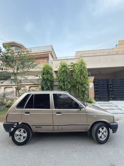 Suzuki Mehran VXR 2018/19