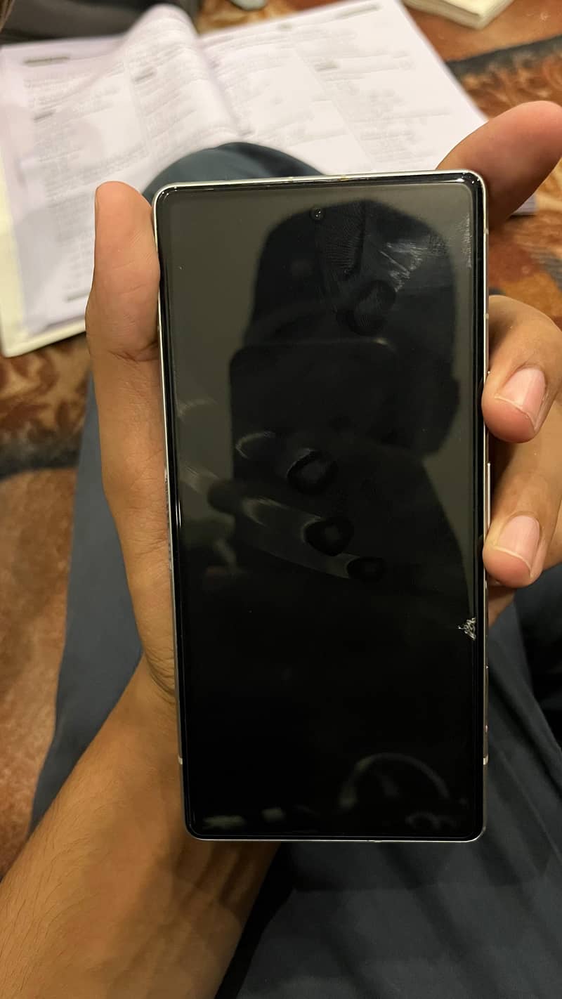 Google Pixel 7a 4