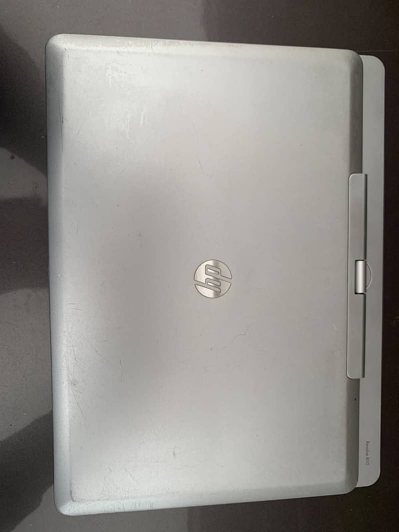 HP 810 Revolve. . . Touch Screen 3