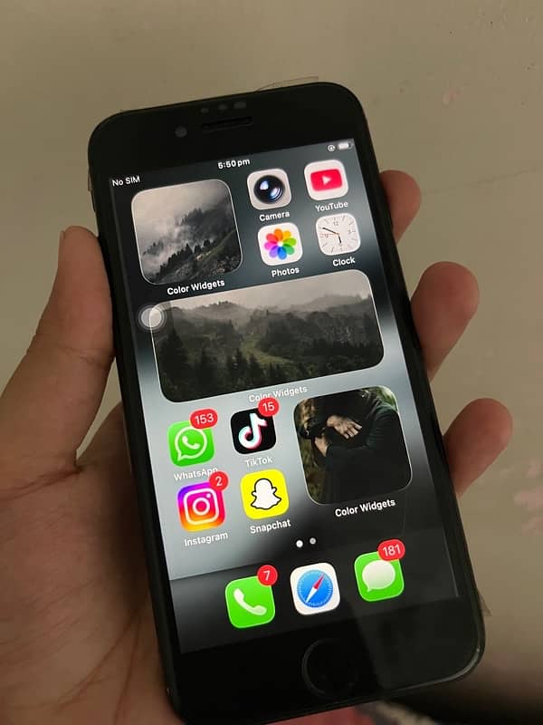 iphone se 6