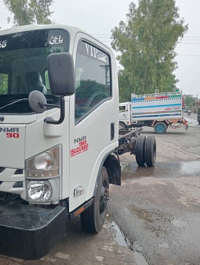 iSUZU MNR HINO master JAC Hyundai Mazda