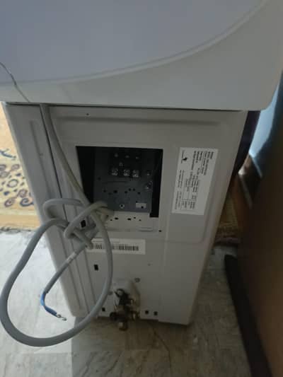 Haier 1.5 ton DC inverter Ac