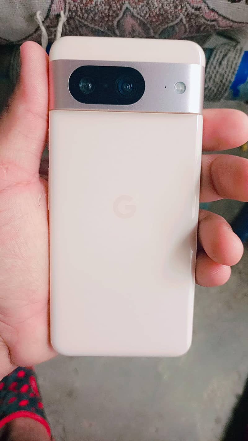 Google Pixel 8 0