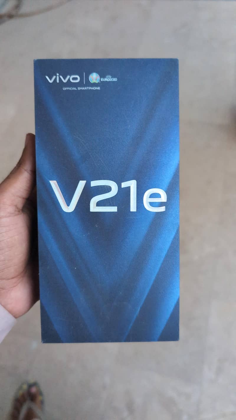 Vivo V21e 6