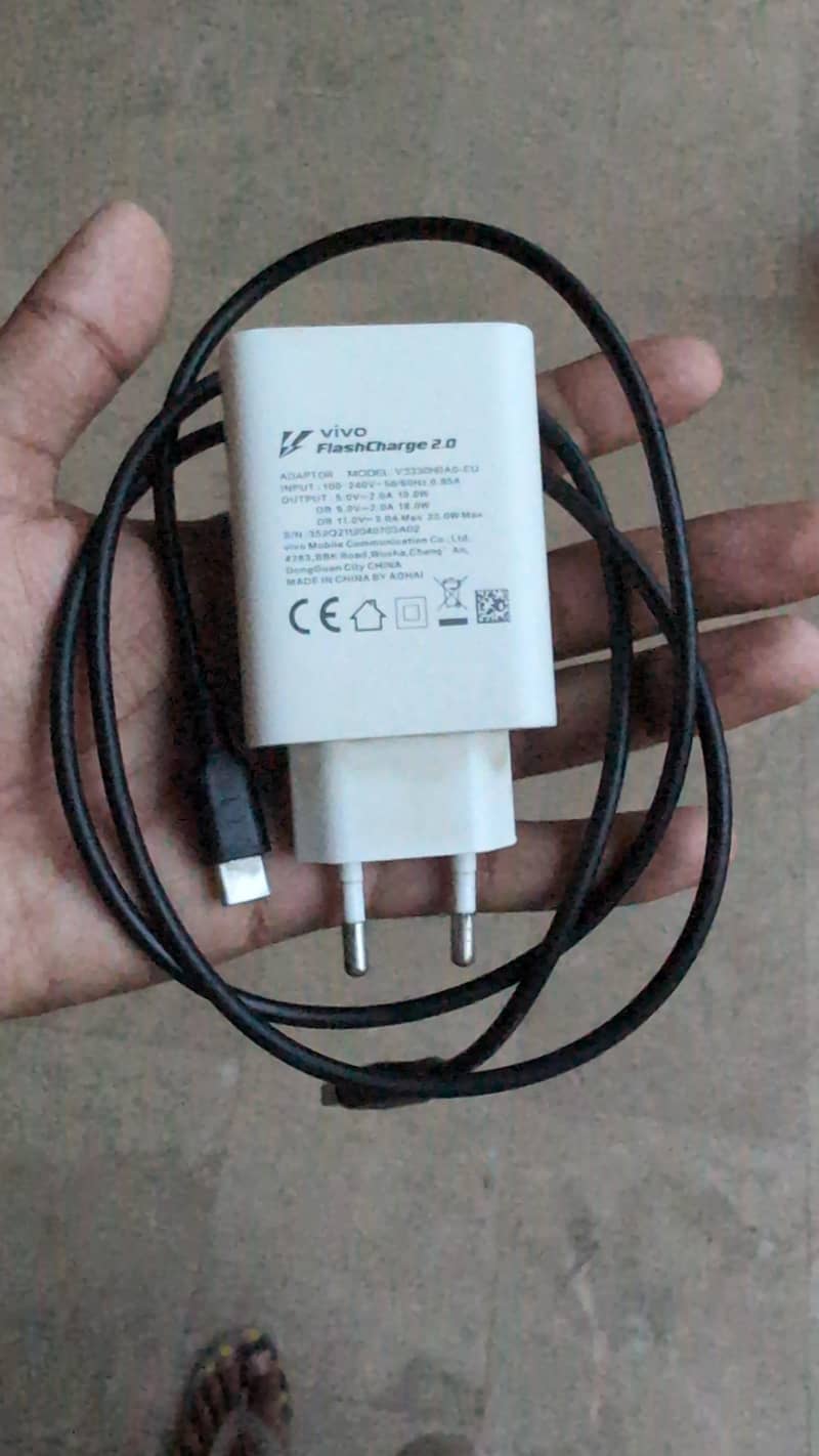 Vivo V21e 7