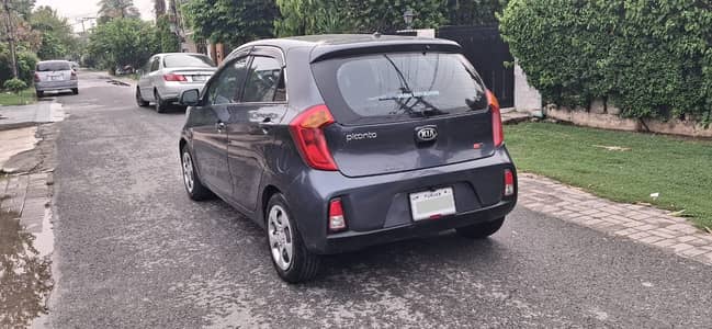 KIA Picanto 2020 Automatic Excellent Condition