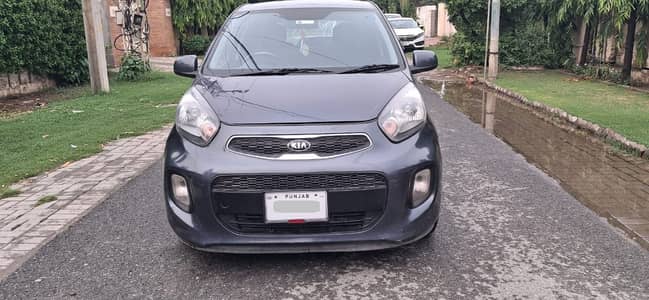 KIA Picanto 2020 Automatic Excellent Condition