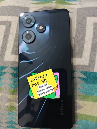 Infinix Hot 30