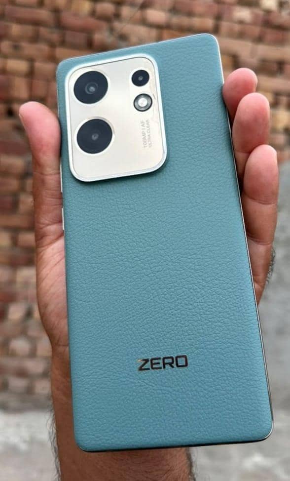 Infinix Zero 30 1
