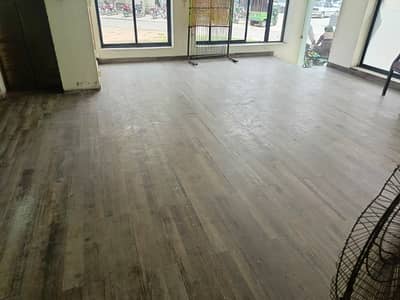 4 Marla Full Commercial Plaza for Rent in DHA phase 1, Block K - Prime Location with Ample parking