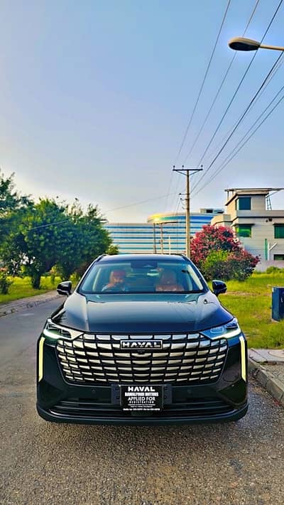 Haval H6 2025