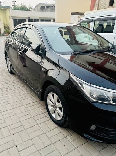 Toyota Corolla Altis 2017