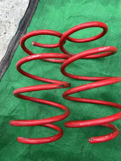 Lowering springs Corolla 2011-2018 modal