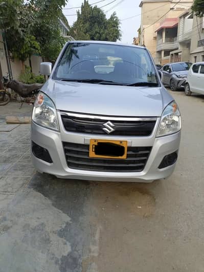 Suzuki Wagon R VXL(manual) 2019