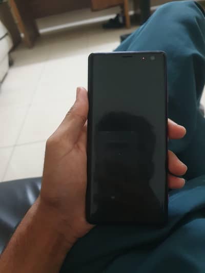 Sony xperia XZ3 6/64 official PTA