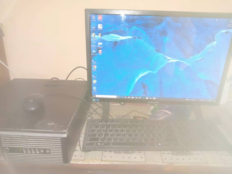 computer desktop 1