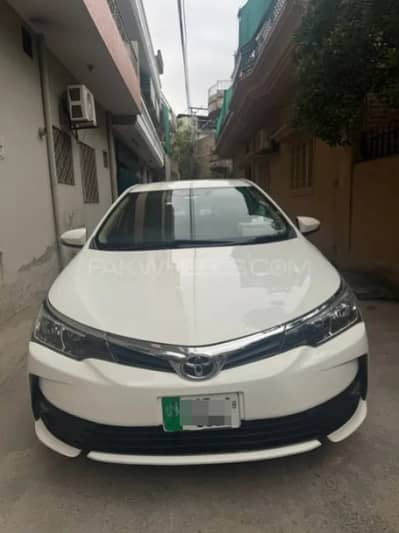 Toyota Corolla Altis Automatic 1.6 2018 Model