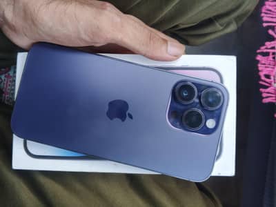 Apple iPhone 14 Pro Max jv non pta 128gb