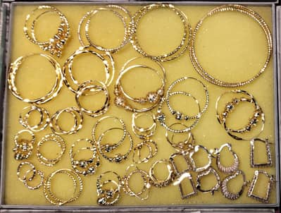 Ladies Jewellery Har tarha ki waraity he