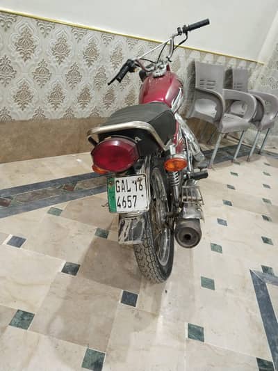 125 Bike for Sale