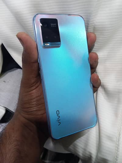 Vivo Y33s