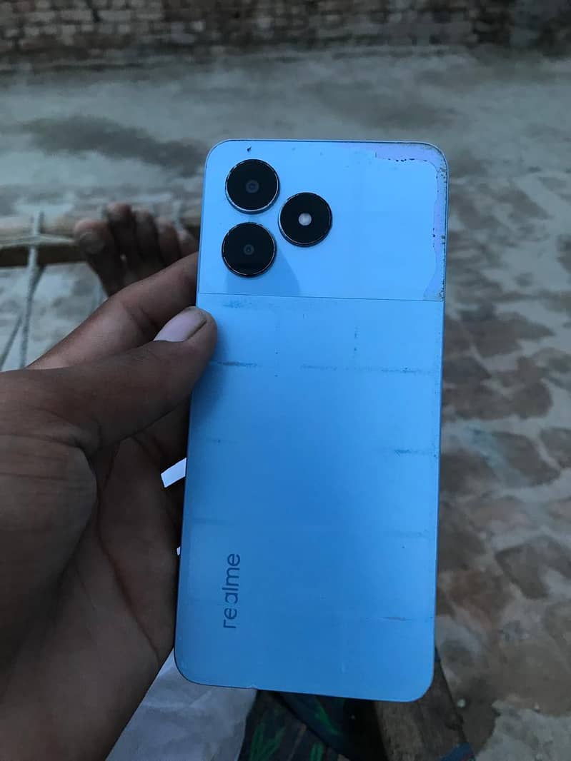 Realme Note 50 3