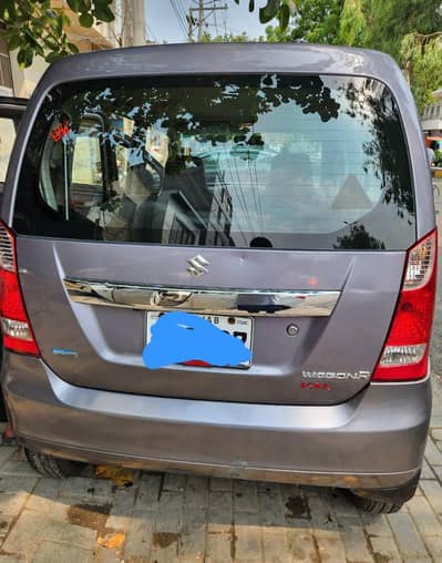 WagonR 2021