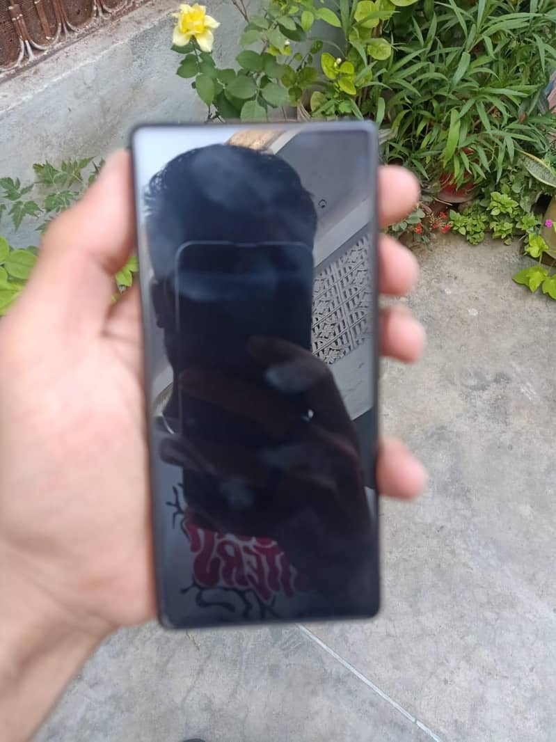Google Pixel 6a 4