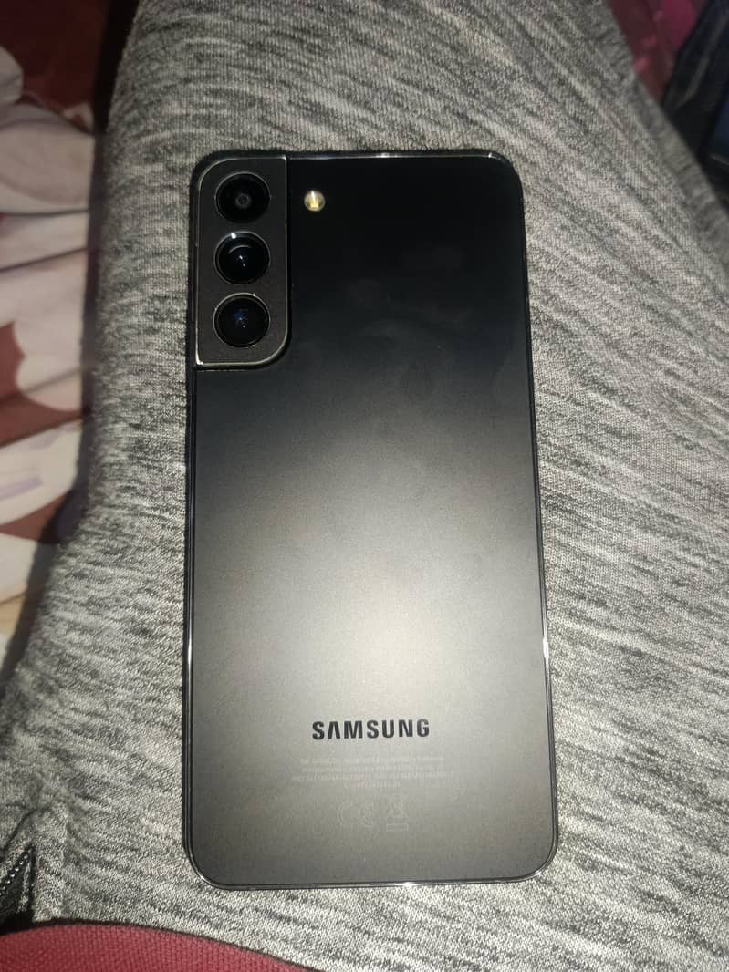 S22 Plus 0