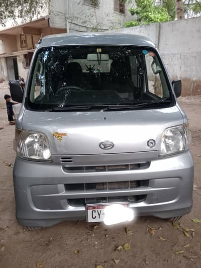 Daihatsu Hijet 2014