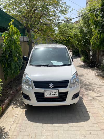 Suzuki Wagon R VXR 2019 for sale in Lahore.