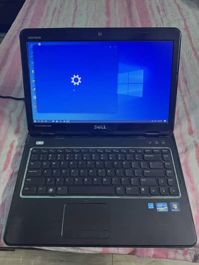 Dell inspiron N4110