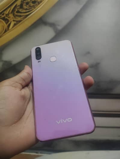 Vivo Y17 8/256 exchange with pta approved phone