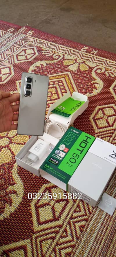 Infinix Hot 50 Pro Plus