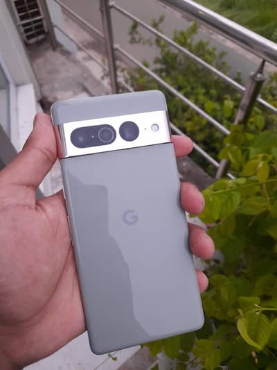 Google Pixel 7 Pro – 12GB/128GB Dual SIM PTA Approved