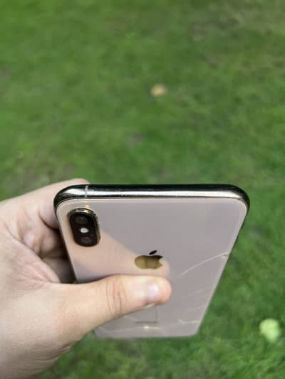 Iphone Xs max 512gb non pta face id oky