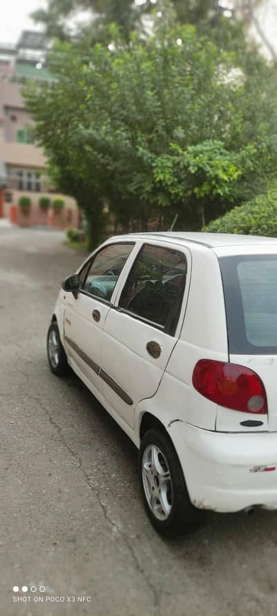 Chevrolet Joy 2005
