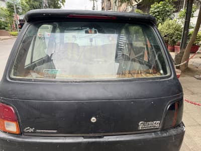 Daihatsu Cuore 2006