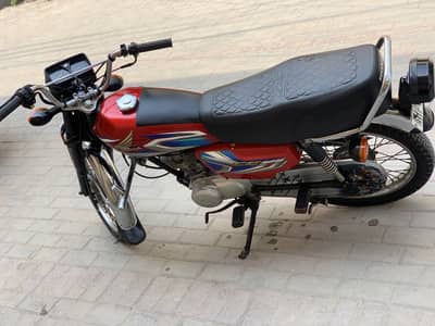 Honda 125 21-22 model 0.3. 2.6. 5.3. 8.8. 9.0. 0