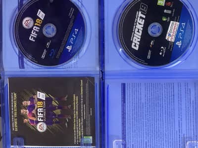 PS4 CD For Sale