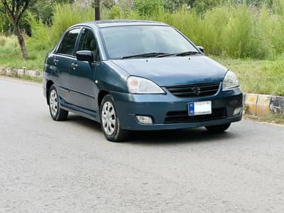 Suzuki Liana 2006 model original car for sale