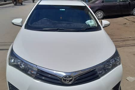 COROLLA ALTIS 1.6