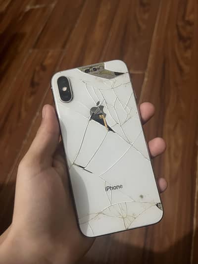 Iphone x 256gb non pta