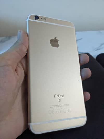 Apple iPhone 6S Plus