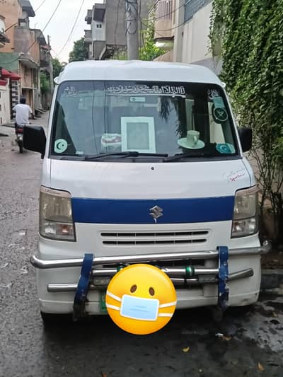 Suzuki Every 2017