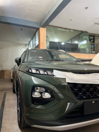 Suzuki Fronx 2026