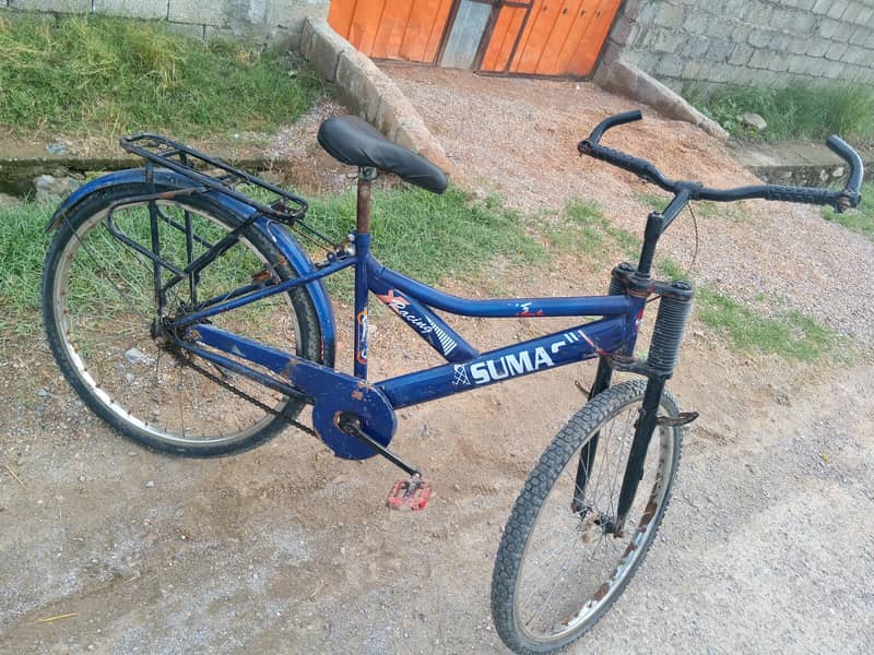 sumac racing cycle 0