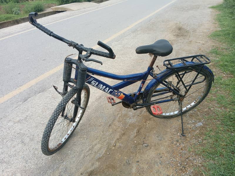 sumac racing cycle 1
