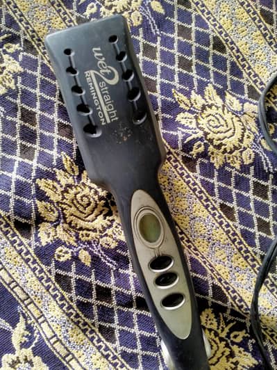 Remington Wet2Straight Flat Iron